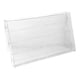 thumbnail image 4 of Estuche organizador de almacenamiento para exhibición de especies de desafío, soporte de exhibición multicapa Blanco, 4 of 9