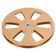 thumbnail image 1 of Empty Reel, 1/4 7 Inch Empty Tape Reel Aluminum Alloy  for Erasing Gold, 1 of 7