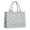 Pioneer Flower Floral-1, variant on Large Capacity Tote Bag,Pioneer Flower Floral Print Pattern Handbag Fashion Luxury Tote Bag,15.7"x13"x 5.1" Inches,Laptop Compatible