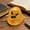 Orange, variant on Bulk Tiny Ghost Stress Balls, Cute Moldable Funny Stress Balls, Satisfying Silent Fidget Ball for Anxiety Soothing Companion