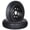 ST175/80D13, variant on GARVEE 2-Pack ST175/80D13 Trailer Tires with 13" Black Spoke Rims, 5 Lug on 4.5" Bolt Pattern, 6PR Load Range C