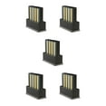 thumbnail image 1 of tredstone USB Bluetooth Adapters BT 5.0 USB Wireless Computer Adapter Audio Receiver Transmitter Dongles Earphone Laptop Mini Sender 13x14x6mm 5Set, 1 of 6