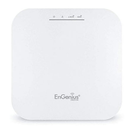 Engenius Technologies 233219 Engenius Nt Ews377ap Wi-fi 6 4x4 Managed Indoor Wireless Access Point