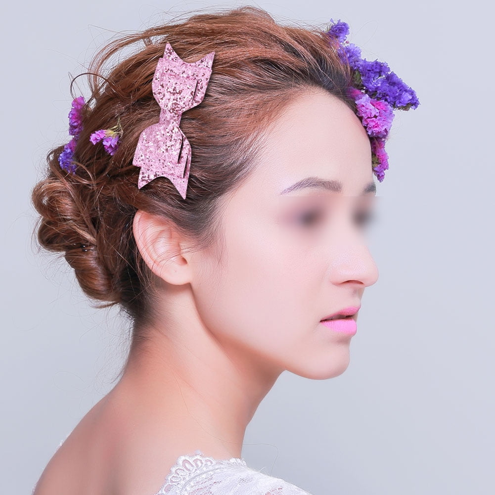 hair pin decoration