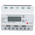 thumbnail image 2 of Energy Meter, 3 Phase 4 Wire Smart Electricity Meter  For Commercial For Tuya, 2 of 8