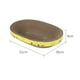 thumbnail image 4 of Rascador para gatos en forma de cuenco, protección para muebles, resistente a los arañazos, para moler SG Yuyangstore Almohadillas para rascar gatos, 4 of 8