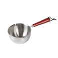 thumbnail image 3 of Lefu Pot Gravy Stainless Steel Milk Pot Small Sauce Pan Saucepan Non Stick, 3 of 8