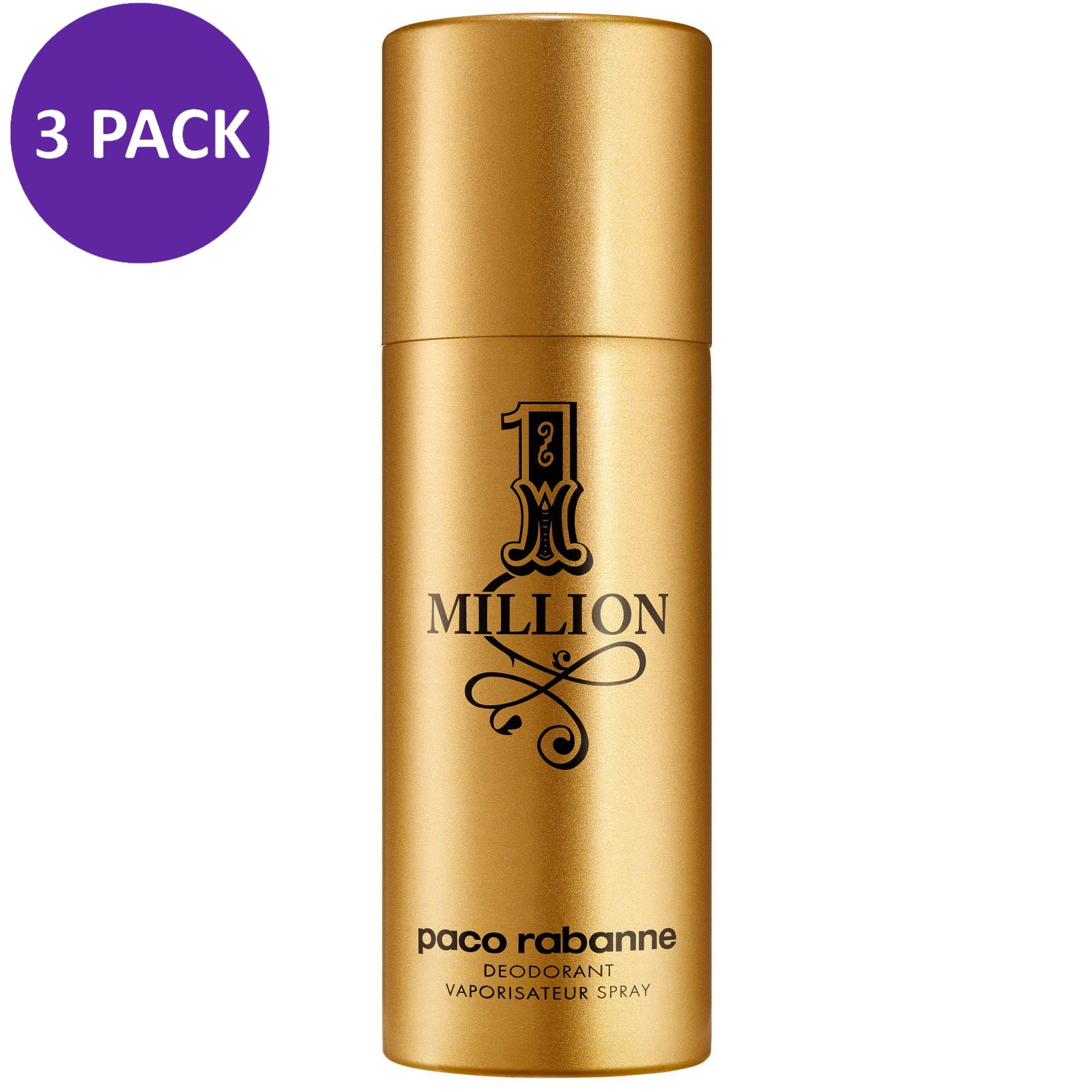 paco rabanne deodorant