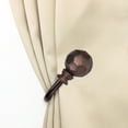 thumbnail image 2 of Domovina Reid Holdback Pair-Color:Cocoa, 2 of 2