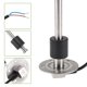 thumbnail image 4 of Kit de unidad de envío de combustible y medidor de 190mm 7.48" Longitud Unique Bargains Unidad de envío de combustible marino de metal 1 juego 0-190 Ohm, 4 of 6