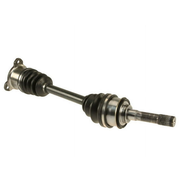 Front Left Axle Assembly - Compatible with 2002 - 2003 Suzuki XL-7 4WD
