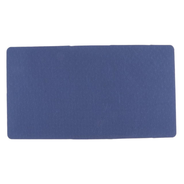 Rodilleras de EVA Cola para Yoga cojines para esterilla soporte cómodo Azul oscuro