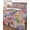 Beige, variant on Quilt King Size Bedding Set, Purple Pink Floral Reversible Summer Quilt 3 Pieces, Spring Farmhouse Country Vintage Flower Lightweight Bedspreads Coverlets with 2 Pillow Shams for All Seasons