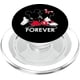 thumbnail image 1 of PopSockets PopGrip para MagSafe Disney Mickey y Minnie, 1 of 5