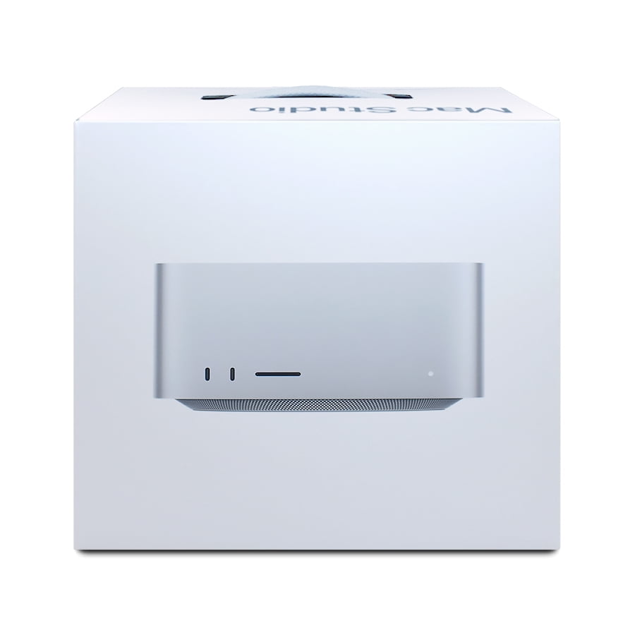 スマホ・タブレット・パソコン Mac Studio M1 Max 10CPU/24GPU 1TB Apple Mac Studio M1 Max | 10-Core | 64GB RAM | 1TB SSD | 24