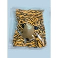 thumbnail image 3 of WIBACKER Baby and Toddler Halloween Costumes Cosplay Tiger Cartoon Long Sleeve Hooded Jumpsuit, 3 of 5