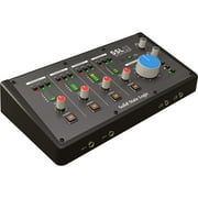 Solid State Logic SSL 12 USB Audio Interface Bundle with Polsen HPC-A30 Closed-Back Studio Monitor Headphones, 10' MIDI Cable (2x) and XLR-XLR Cable (2x)