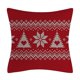 thumbnail image 3 of Fundas de cojín de Navidad de, decoraciones de Navidad, juego de para cojín de sofá, decoración de NavidadC4PCS, 3 of 5