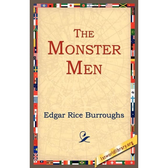 The Monster Men, (Paperback)