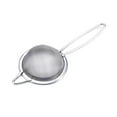 thumbnail image 2 of 6.5cm/2.6in Fine Mesh Sieve Stainless Steel Mini Tea Strainer 6.5cm/2.6in Fine Mesh Sieve Stainless Steel Mini Tea Strainer For Straining Teas Cocktails Or Sifting Flour Sugar, 2 of 6