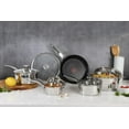 thumbnail image 3 of T-fal Unlimited Platinum 10 Piece Stainless Steel Non-stick Cookware Set, 3 of 4