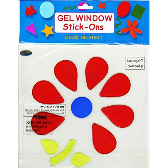 Gel Window Clings
