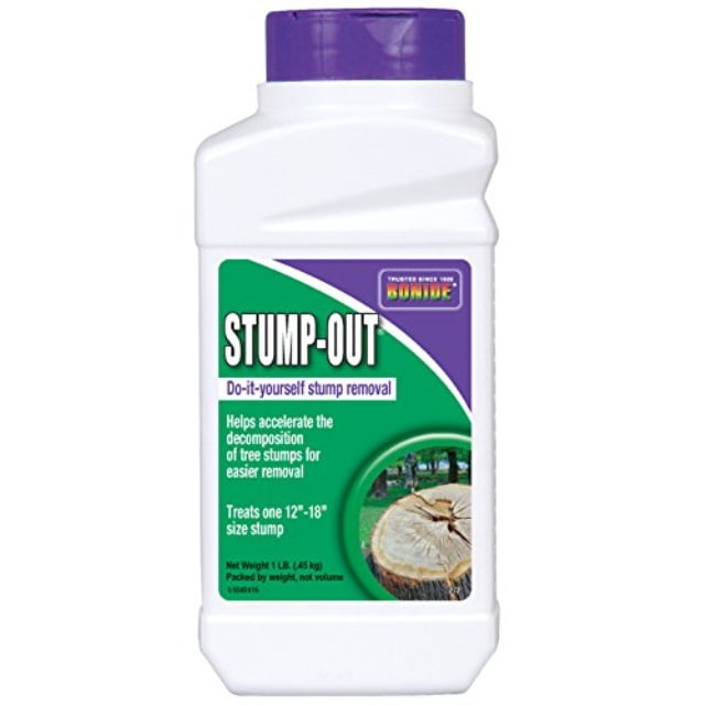 Bonide (BND272) Ready to Use StumpOut, Easy Chemical Stump Remover