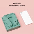 thumbnail image 4 of Orinal Portátil Para Niños Pequeños, Inodoro De Entrenamiento Con Asiento Para Orinal Plegable Para Niños, Orinal De Viaje Portátil Para Acampar Viajes Al Aire Libre Interior, 4 of 7