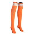 thumbnail image 1 of Medias de buceo superelásticas de 1,5 mm para niñas, calcetines de buceo largos por encima de la rodilla, calcetines de playa, calcetines de buceo con protección solar, 1 of 6