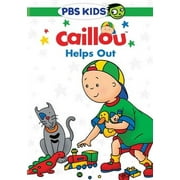 Caillou: Caillou Helps Out (DVD)
