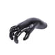 thumbnail image 4 of 2025 Halloween 3pc Halloween Resin Horror Candle Decoration Horror Hands Candles For Halloween Wall Decoration, 4 of 5