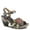 Black Multi, variant on Women's ASTARR Quarter Strap Sandals
