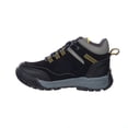 thumbnail image 3 of Tenis Casual Infantil Niño Casual Urbano Tipo Gamuza Negro negro 15 Incógnita 013A1D, 3 of 5