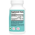 thumbnail image 5 of Nutricost Iron for Women 65mg, 180 Capsules, with Vitamin C, B12 & Folate - Supplement, 5 of 5