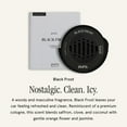 thumbnail image 2 of Pura Car Scent Refill - Fragrance for Pura Car Diffuser - Clean & Safe Luxury Diffuser Scent - Long-Lasting Fragrance for 30 Days - Air Deodorizer & Odor Eliminator - Black Frost, 2 of 7