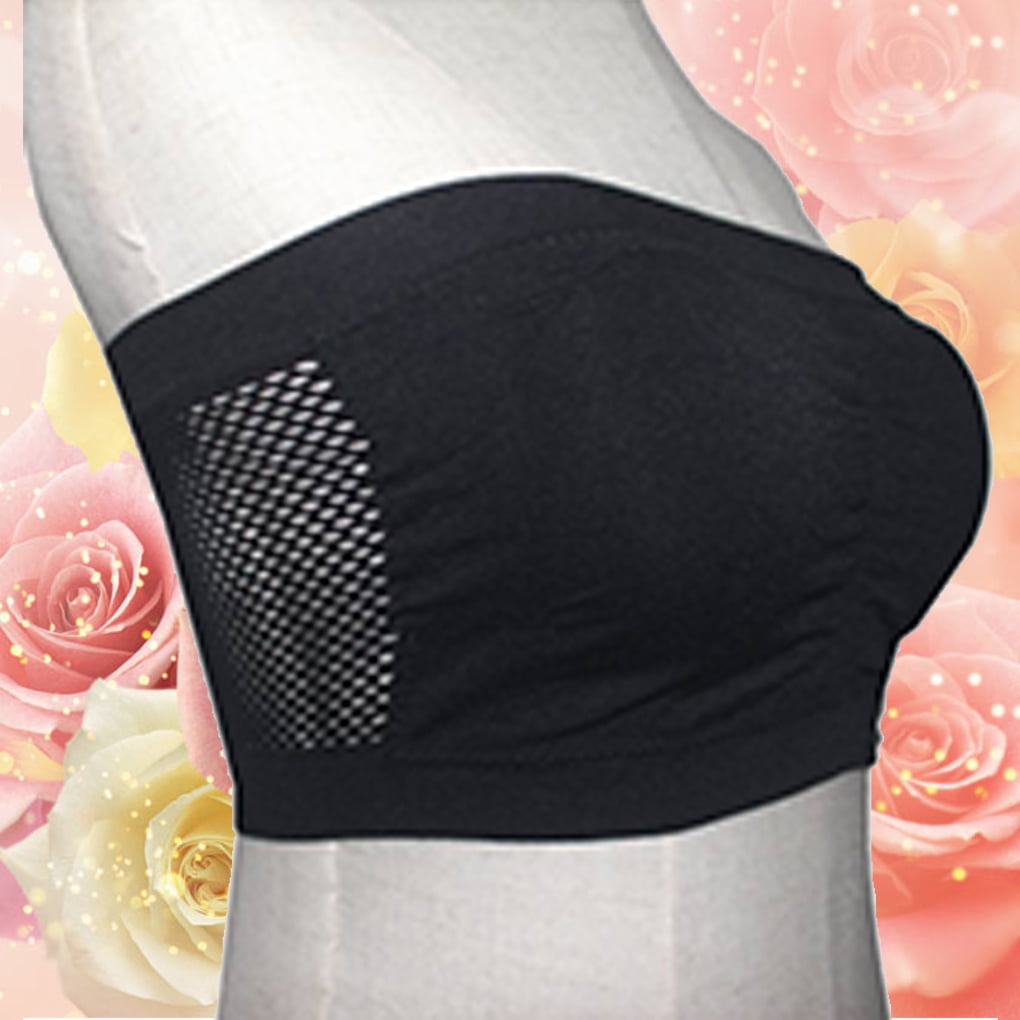 Soutiens-gorge Sans Fil Pour Femmes Ouverture Frontale Soutien-Gorge