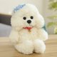 thumbnail image 3 of Peluche Kawaii de 25-48cm para niños, peluche de perro, vestido de la vida Real, suéter, regalos de cumpleaños, 1 ud., 3 of 5