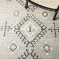 thumbnail image 6 of SAFAVIEH Kilim Lisette Tribal Area Rug, Blue/Black, 7' x 7' Round, 6 of 8