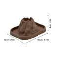 thumbnail image 3 of KAKOWELY volcano models 10Pcs Volcanic Model Volcano Scientific Volcano Toy Volcano Prop Demonstration Prop5.75"X4.72"X3.15", 3 of 5