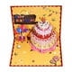 thumbnail image 3 of Tarjeta de feliz cumpleaños: divertida tarjeta de felicitación emergente 3D, tarjetas 3D emergentes, tarjetas de cumpleaños para niños, tarjeta de fiesta de cumpleaños, tarjeta de celebración, 3 of 5