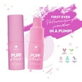 thumbnail image 3 of DESIGNME PUFF.ME Volumizing Powder For Hair | Volume Booster | Sulfate Paraben Free Texturizing Powder Root Lifter For Fine Hair, 9.1g, 3 of 4