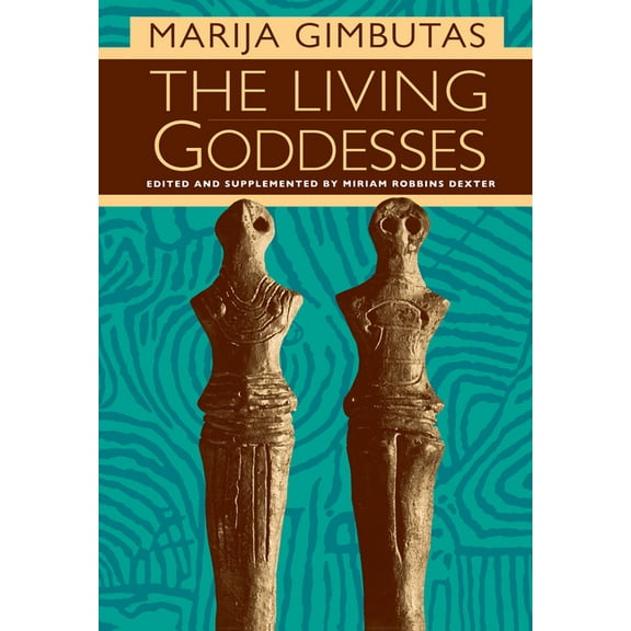 The Living Goddesses, (Paperback)
