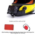 thumbnail image 4 of 2X Kit de Soporte de Montaje de Barbilla de Casco de Motocicleta para Hero 9 8 7 6 Accesorios de Cámara de Acción, 4 of 5