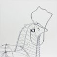 thumbnail image 3 of Kitchen Egg Vegetable Fruit Holder Storage Stand Hanging Hen Rack, 3 of 3