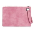 thumbnail image 2 of Fashion Solid Color Ladies Clutch Leather Ladies Envelope Bag Dinner Bag, 2 of 6