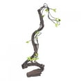 thumbnail image 1 of Artificial Reptiles Vine Climber Jungle Forest Bend Branch Terrarium Cage Decor (S), 1 of 13