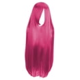thumbnail image 3 of Peluca de cosplay de anime para mujer, peluca de fiesta realista, regalo de moda, accesorio de disfraz para fiestas temáticas de Halloween., 3 of 6