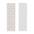 thumbnail image 2 of Lsque Funny Chicken Printed Cooling Towel (40"x 12"), Ice Towel, Microfiber, Soft Breathable Chilly Towel for Yoga, Sport, Gym, Workout, Fitness, Running, 2 of 9