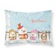 thumbnail image 1 of Caroline's Treasures Merry Christmas Carolers Shih Tzu Rojo Blanco Funda de almohada estándar de tela BB2418FUNDA DE ALMOHADA, Multicolor Caroline's Treasures BB2418PILLOWCASE, 1 of 1