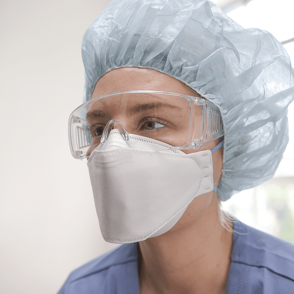 SHIELD-95-MEDI Surgical N95 Respirator Mask